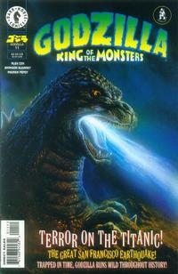 Godzilla: King of the Monsters # 11