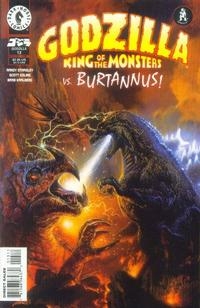 Godzilla: King of the Monsters # 13