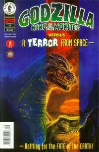 Godzilla: King of the Monsters # 16