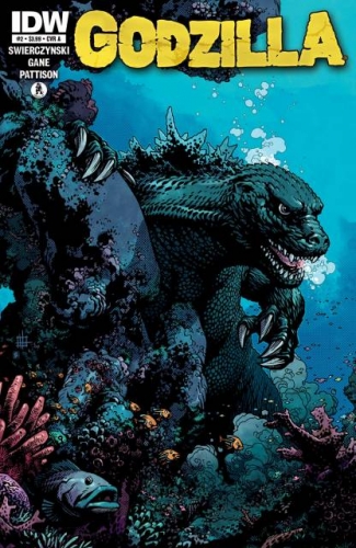 Godzilla # 2