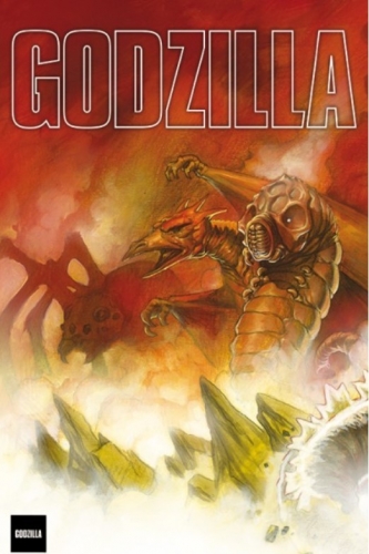 Godzilla: Kingdom of Monsters # 2