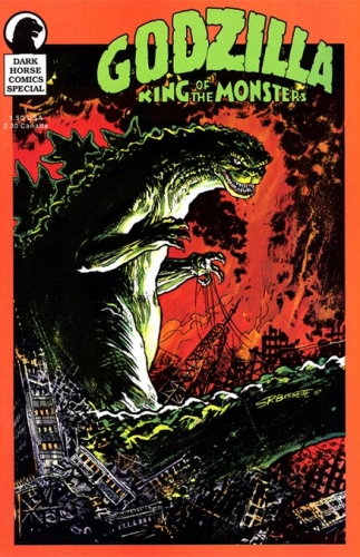 Godzilla: King of the Monsters Special # 1
