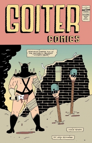 Goiter # 7