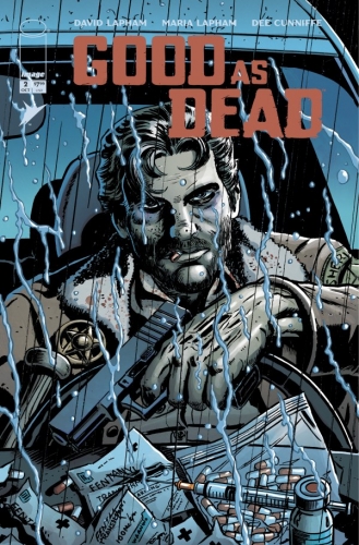 Good as Dead # 2