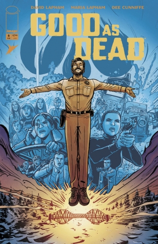 Good as Dead # 6