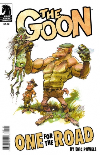 The Goon: One For the Road # 1