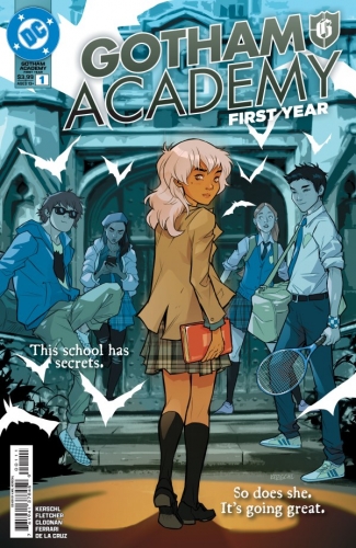 Gotham Academy: First Year # 1