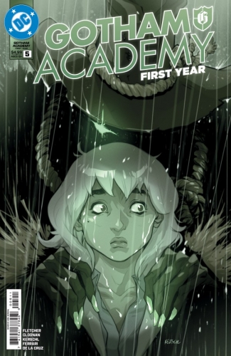 Gotham Academy: First Year # 5