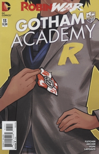 Gotham Academy # 13