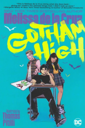 Gotham High # 1