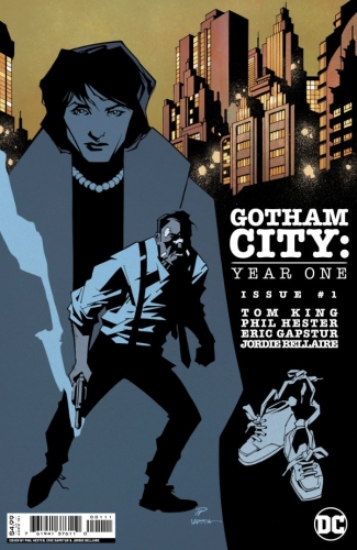 Gotham City: Year One # 1