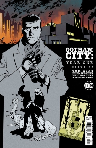 Gotham City: Year One # 5