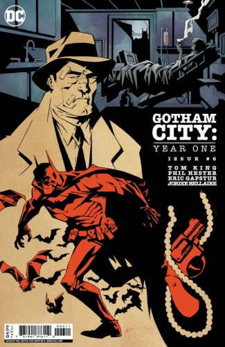Gotham City: Year One # 6