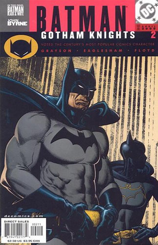 Batman: Gotham Knights # 2