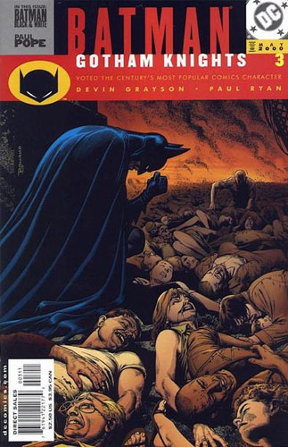 Batman: Gotham Knights # 3