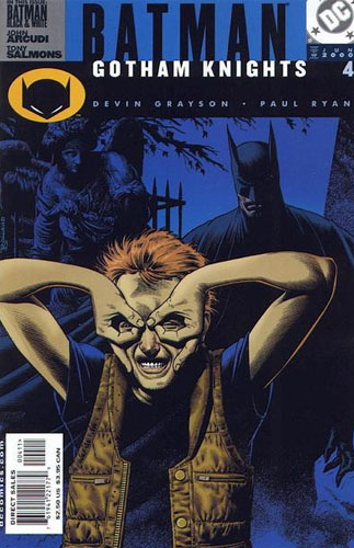 Batman: Gotham Knights # 4