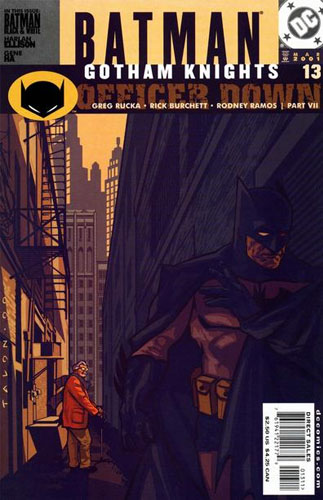 Batman: Gotham Knights # 13