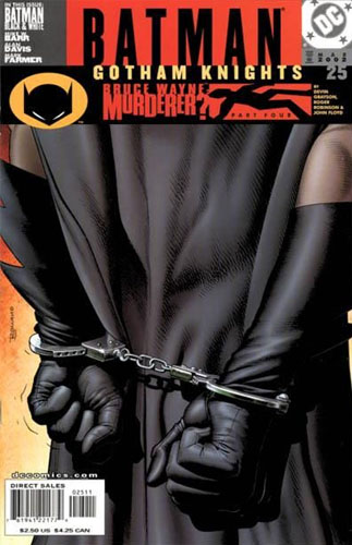 Batman: Gotham Knights # 25