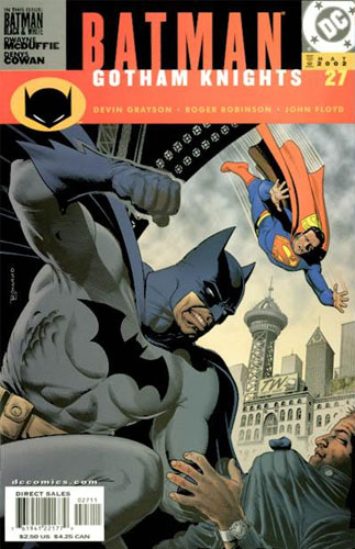 Batman: Gotham Knights # 27