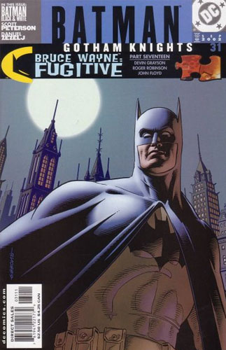Batman: Gotham Knights # 31