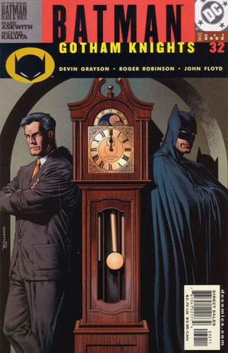 Batman: Gotham Knights # 32