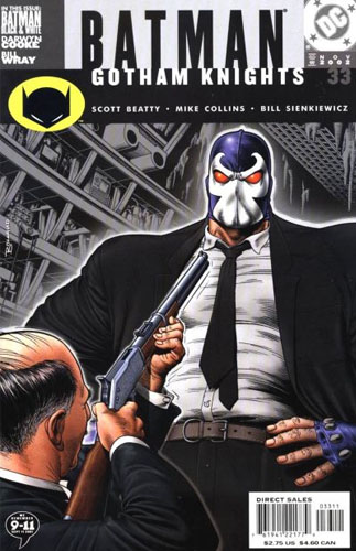 Batman: Gotham Knights # 33