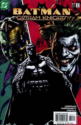 Batman: Gotham Knights # 51