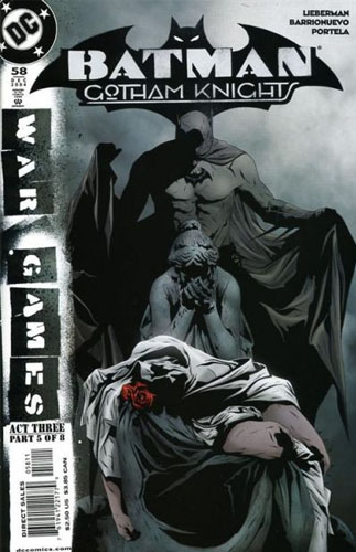 Batman: Gotham Knights # 58