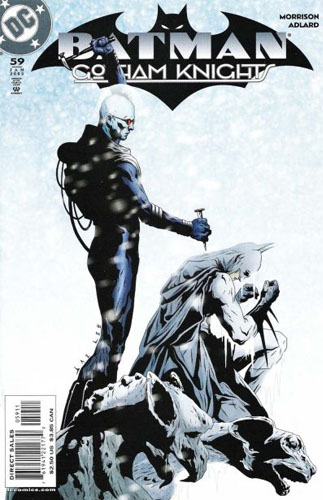 Batman: Gotham Knights # 59