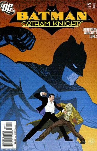 Batman: Gotham Knights # 67
