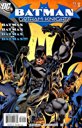 Batman: Gotham Knights # 71
