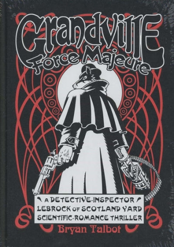 Grandville # 5