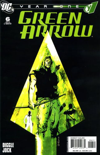 Green Arrow: Year One # 6
