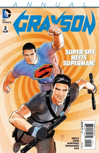 Grayson Annual # 2