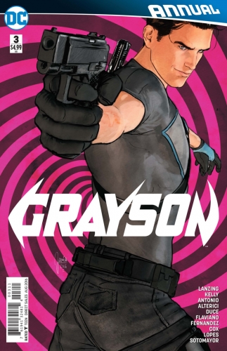 Grayson Annual # 3