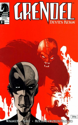 Grendel: Devil's Reign # 3