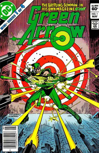 Green Arrow vol 1 # 1