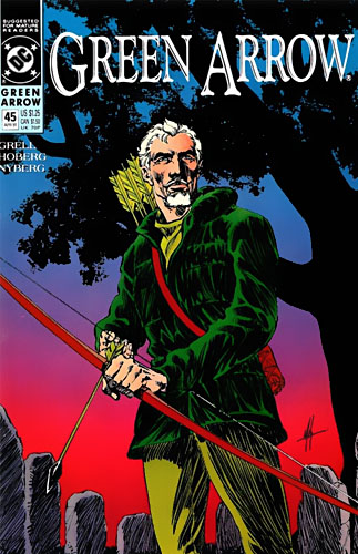 Green Arrow vol 2 # 45