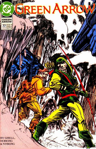 Green Arrow vol 2 # 77