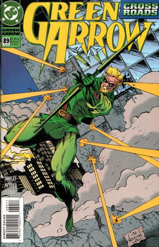 Green Arrow vol 2 # 89