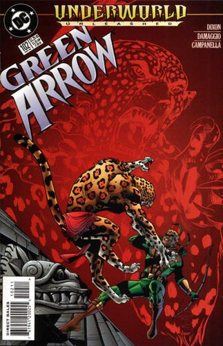 Green Arrow vol 2 # 102