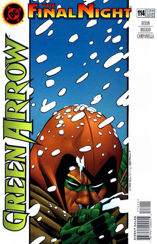 Green Arrow vol 2 # 114