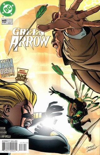 Green Arrow vol 2 # 117