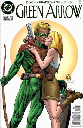 Green Arrow vol 2 # 131