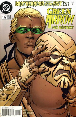 Green Arrow vol 2 # 135