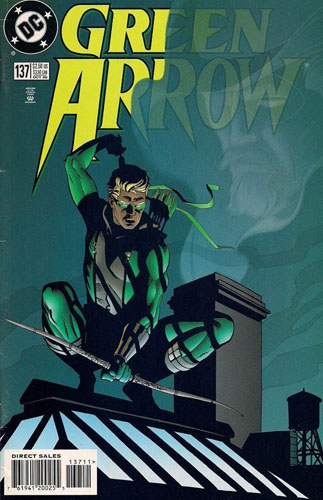 Green Arrow vol 2 # 137