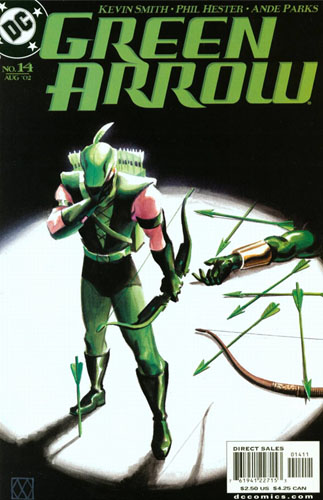Green Arrow vol 3 # 14