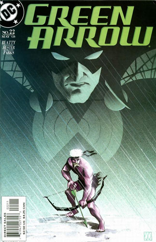 Green Arrow vol 3 # 22