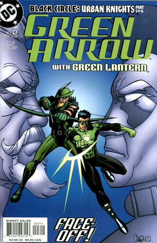 Green Arrow vol 3 # 23