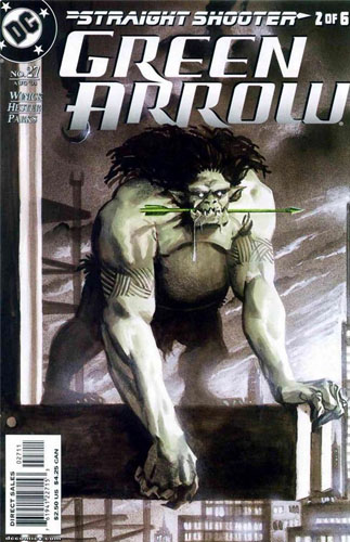 Green Arrow vol 3 # 27